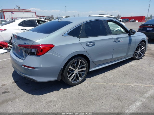 2HGFE1F91RH307467 Honda Civic Touring