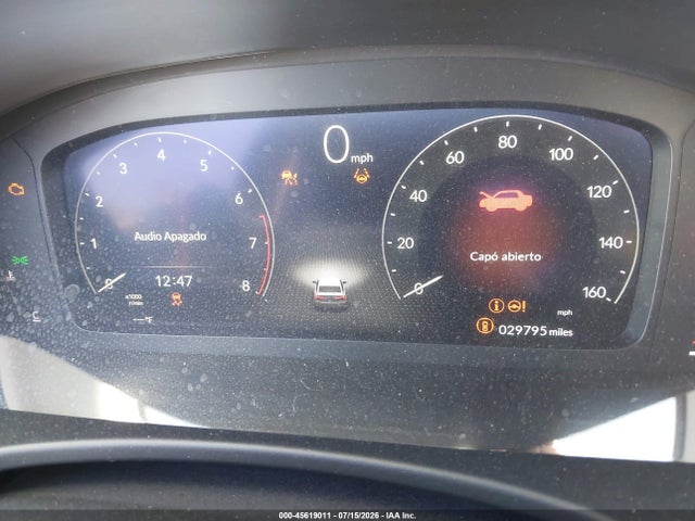 2HGFE1F91RH307467 Honda Civic Touring
