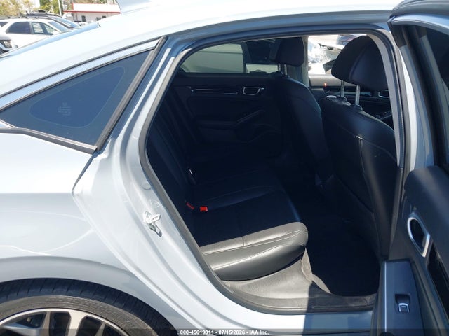 2HGFE1F91RH307467 Honda Civic Touring