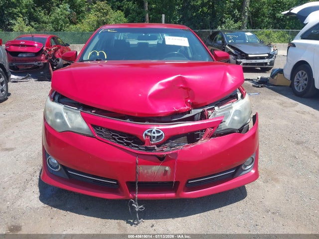 Продажа на аукционе авто 2014 Toyota Camry Se, vin: 4T1BF1FK3EU815603, номер лота: 45619014