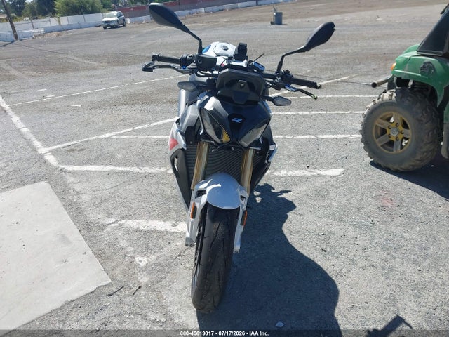 Aukcja sprzedaży 2026 Bmw S 1000 R, vin: WB10P3304T6M58485, numer aukcji: 45619017