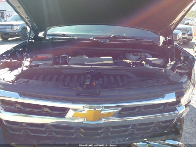 45619022 :رقم المزاد ، 1GCUDDED1RZ324687 vin ، 2024 Chevrolet Silverado 1500 4wd  Short Bed Lt مزاد بيع