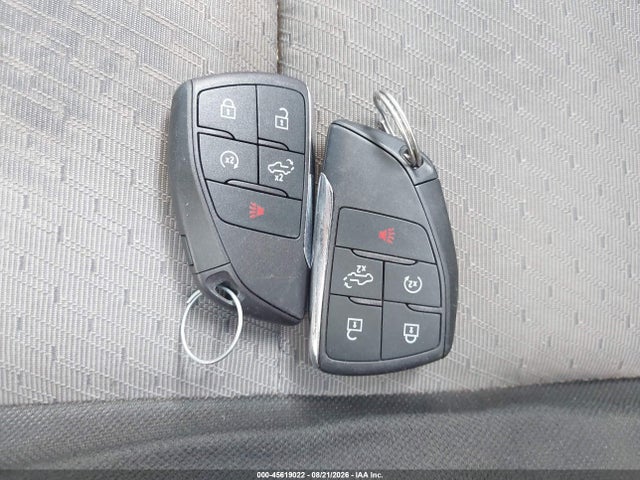 45619022 :رقم المزاد ، 1GCUDDED1RZ324687 vin ، 2024 Chevrolet Silverado 1500 4wd  Short Bed Lt مزاد بيع