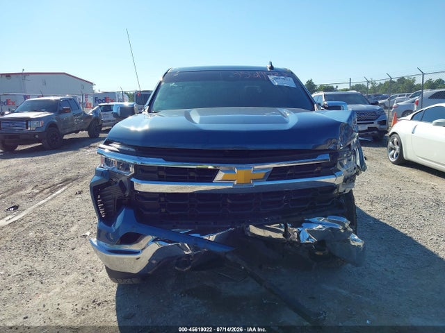 45619022 :رقم المزاد ، 1GCUDDED1RZ324687 vin ، 2024 Chevrolet Silverado 1500 4wd  Short Bed Lt مزاد بيع