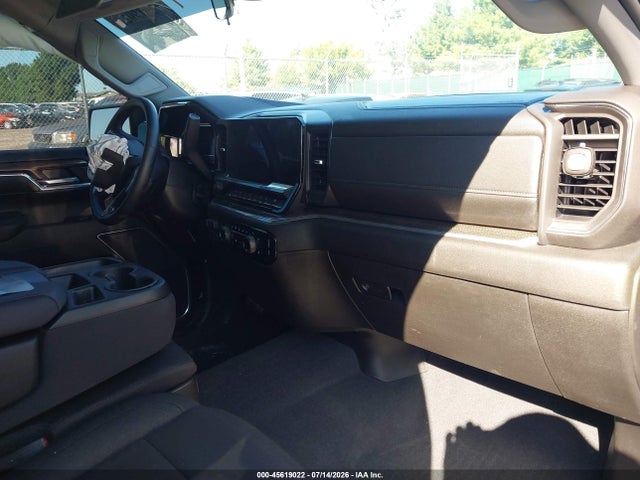 45619022 :رقم المزاد ، 1GCUDDED1RZ324687 vin ، 2024 Chevrolet Silverado 1500 4wd  Short Bed Lt مزاد بيع