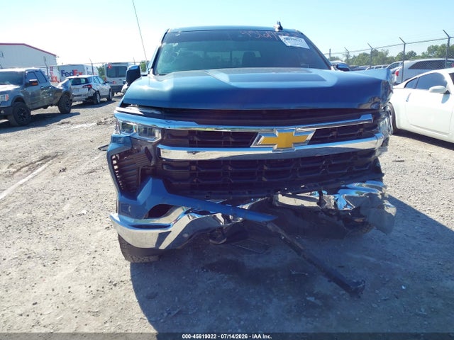 45619022 :رقم المزاد ، 1GCUDDED1RZ324687 vin ، 2024 Chevrolet Silverado 1500 4wd  Short Bed Lt مزاد بيع