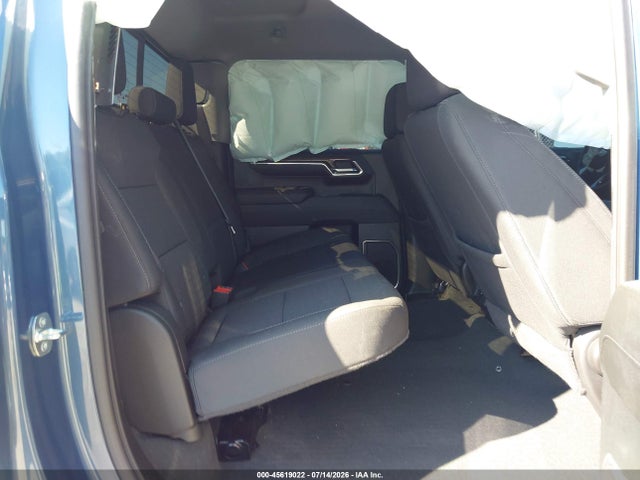 45619022 :رقم المزاد ، 1GCUDDED1RZ324687 vin ، 2024 Chevrolet Silverado 1500 4wd  Short Bed Lt مزاد بيع