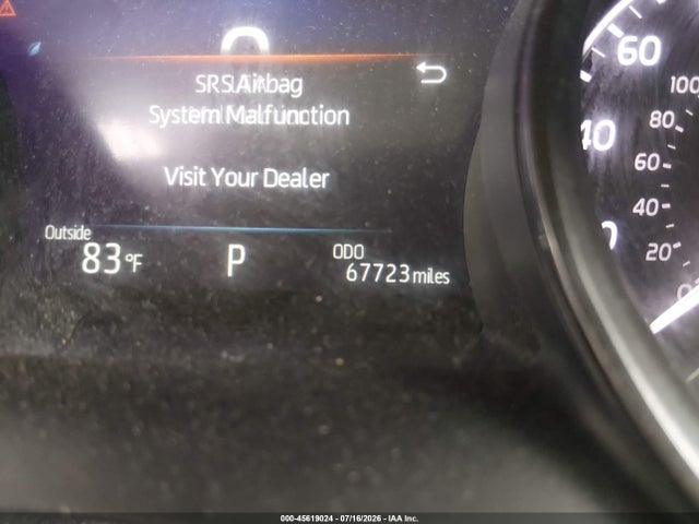 4T1G11BK0MU046227 Toyota Camry Se Nightshade Edition Awd