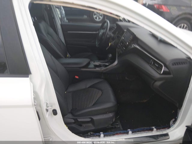 4T1G11BK0MU046227 Toyota Camry Se Nightshade Edition Awd