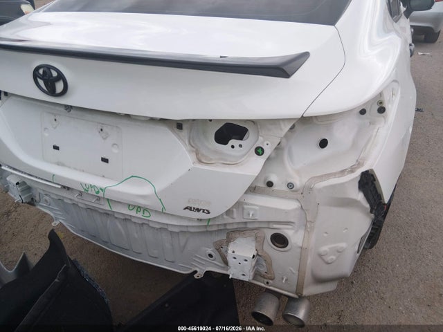 4T1G11BK0MU046227 Toyota Camry Se Nightshade Edition Awd