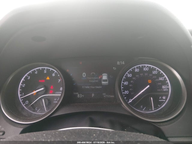 4T1G11BK0MU046227 Toyota Camry Se Nightshade Edition Awd
