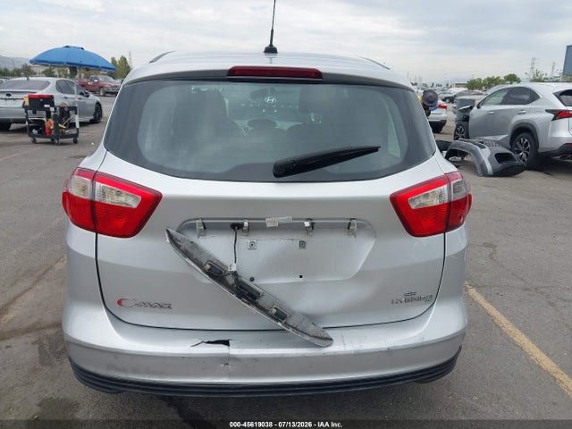Продажа на аукционе авто 2013 Ford C-max Hybrid Se, vin: 1FADP5AU5DL554723, номер лота: 45619038