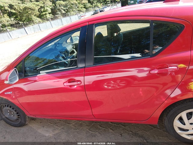 Aukcja sprzedaży 2015 Toyota Prius C Two, vin: JTDKDTB35F1100863, numer aukcji: 45619040