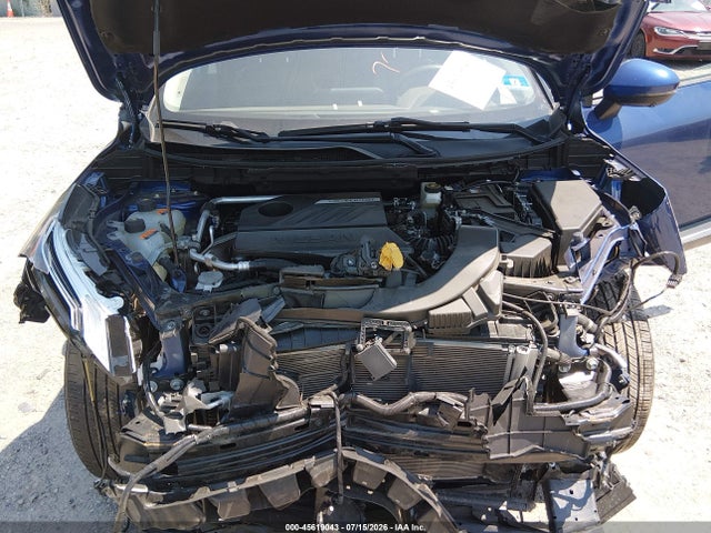 2023 Nissan Rogue Platinum Intelligent Awd მანქანა იყიდება აუქციონზე, vin: JN8BT3DD2PW316705, აუქციონის ნომერი: 45619043