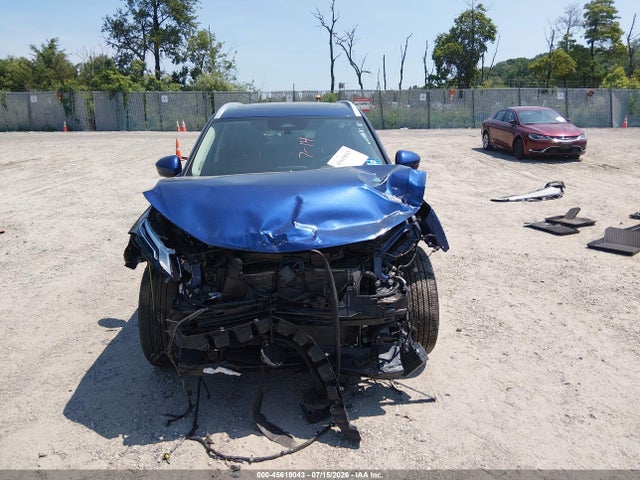 2023 Nissan Rogue Platinum Intelligent Awd მანქანა იყიდება აუქციონზე, vin: JN8BT3DD2PW316705, აუქციონის ნომერი: 45619043
