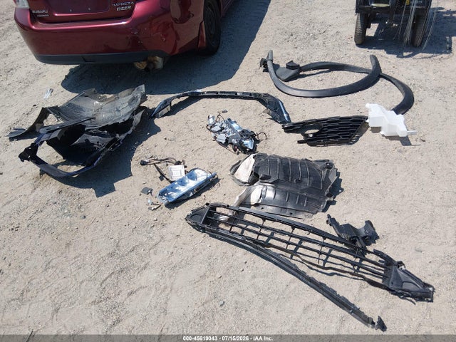 2023 Nissan Rogue Platinum Intelligent Awd მანქანა იყიდება აუქციონზე, vin: JN8BT3DD2PW316705, აუქციონის ნომერი: 45619043