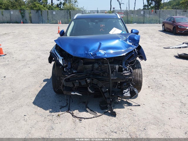 2023 Nissan Rogue Platinum Intelligent Awd მანქანა იყიდება აუქციონზე, vin: JN8BT3DD2PW316705, აუქციონის ნომერი: 45619043