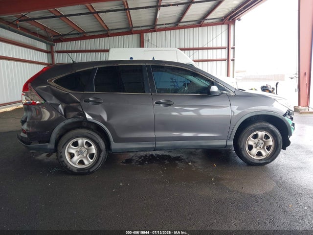Honda CR-V LX 2015 3CZRM3H35FG710456 Image 14