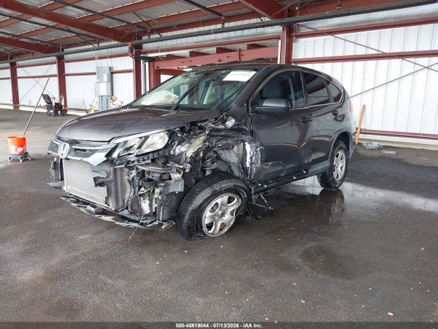Продаж на аукціоні авто 2015 Honda Cr-v Lx, vin: 3CZRM3H35FG710456, номер лоту: 45619044