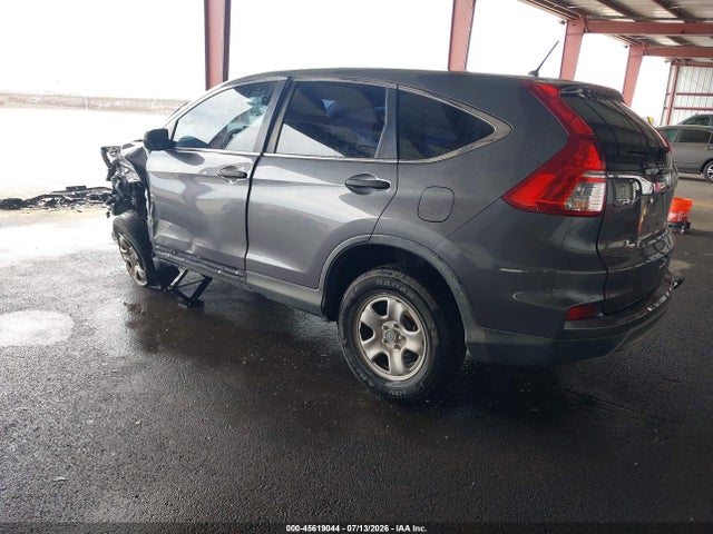 Honda CR-V LX 2015 3CZRM3H35FG710456 Image 3