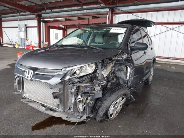 Honda CR-V LX 2015 3CZRM3H35FG710456 Image 6