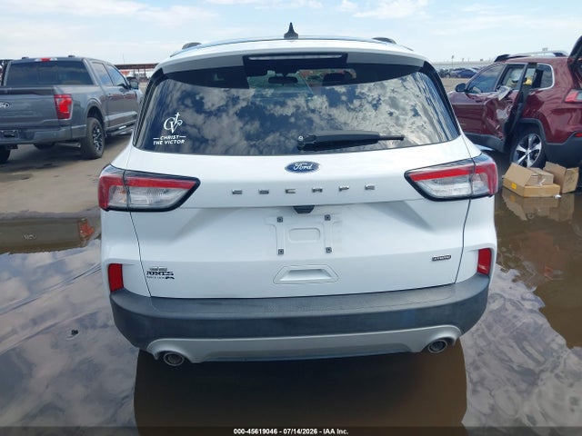 1FMCU0BZ7LUC57064 Ford Escape Se Sport Hybrid