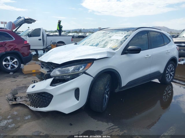 1FMCU0BZ7LUC57064 Ford Escape Se Sport Hybrid