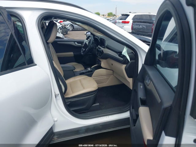 1FMCU0BZ7LUC57064 Ford Escape Se Sport Hybrid