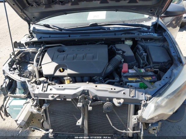 Auction sale of the 2015 Toyota Corolla Le, vin: 5YFBURHE4FP344950, lot number: 45619049