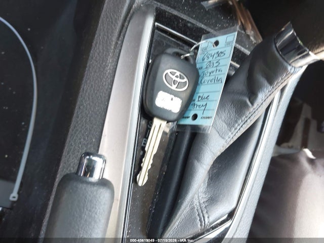 Toyota COROLLA LE 2015 5YFBURHE4FP344950 Image 11