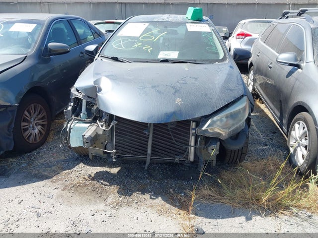 Toyota COROLLA LE 2015 5YFBURHE4FP344950 Image 13