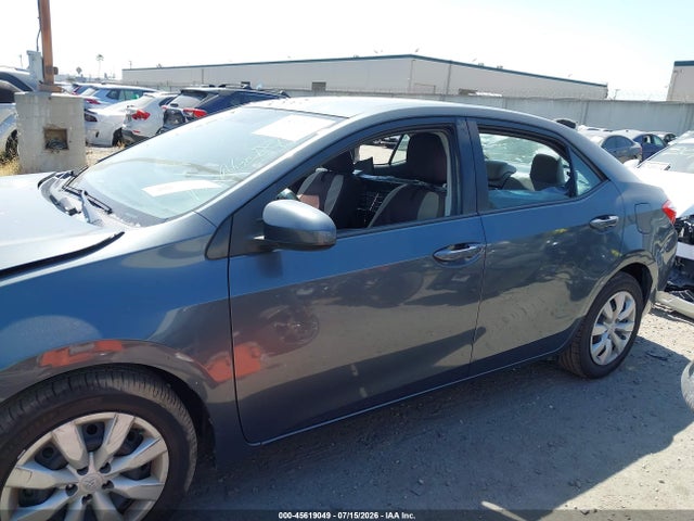 Toyota COROLLA LE 2015 5YFBURHE4FP344950 Image 15