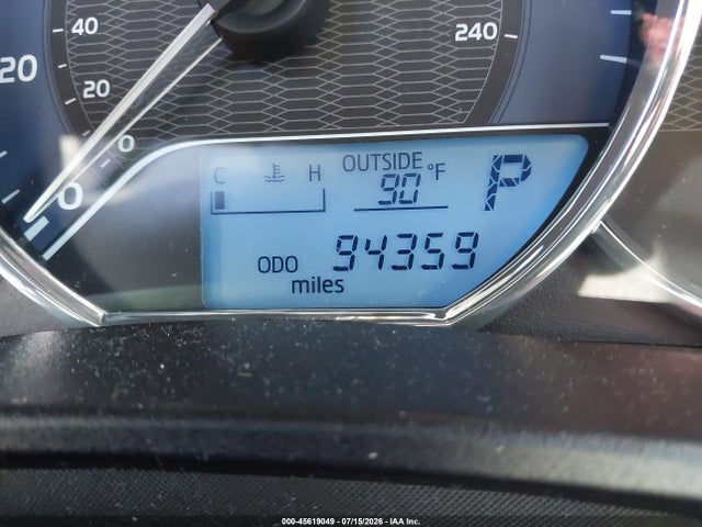 Toyota COROLLA LE 2015 5YFBURHE4FP344950 Image 16