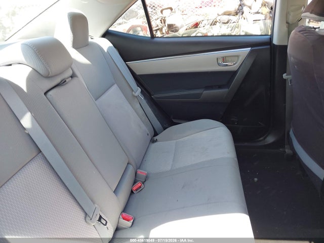 Toyota COROLLA LE 2015 5YFBURHE4FP344950 Image 8