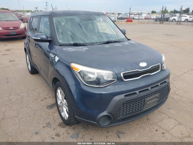 Aukcja sprzedaży 2014 Kia Soul +, vin: KNDJP3A59E7007216, numer aukcji: 45619050