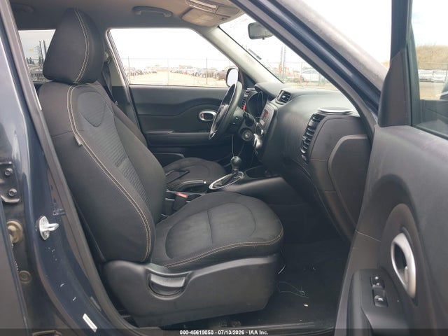 KIA SOUL + 2014 KNDJP3A59E7007216 Image 5