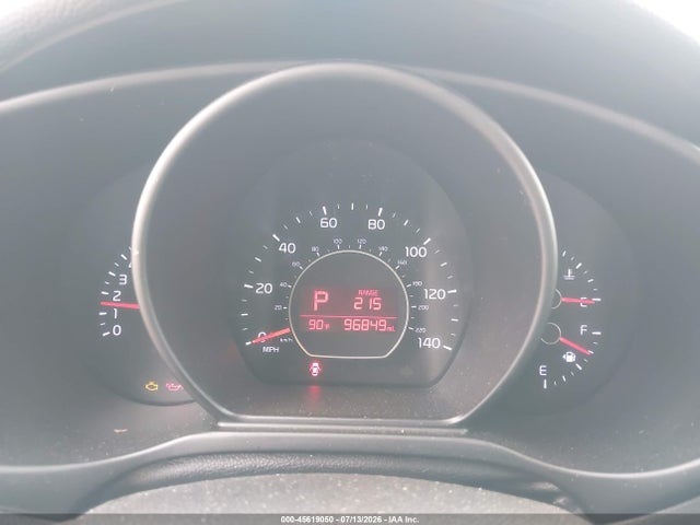 KIA SOUL + 2014 KNDJP3A59E7007216 Image 7