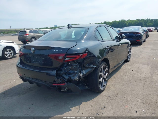 Продаж на аукціоні авто 2019 Alfa Romeo Giulia Sport Awd, vin: ZARFANAN4K7606769, номер лоту: 45619055