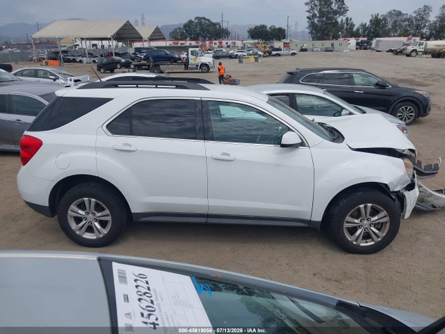 Chevrolet EQUINOX LT 2014 2GNALBEK8E6284680 Image 14