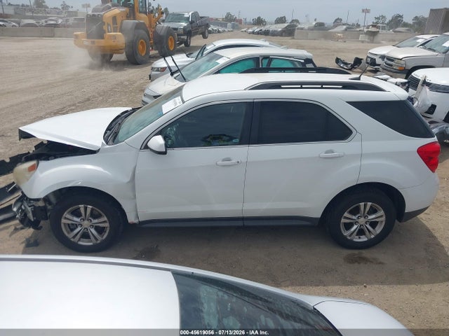 Chevrolet EQUINOX LT 2014 2GNALBEK8E6284680 Image 15