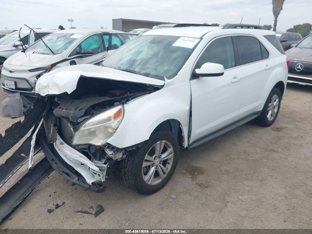 Chevrolet EQUINOX LT 2014 2GNALBEK8E6284680 Image 2