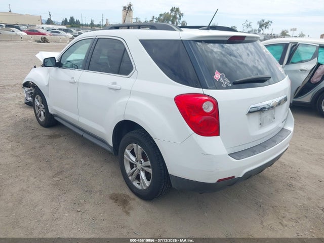 Chevrolet EQUINOX LT 2014 2GNALBEK8E6284680 Image 3