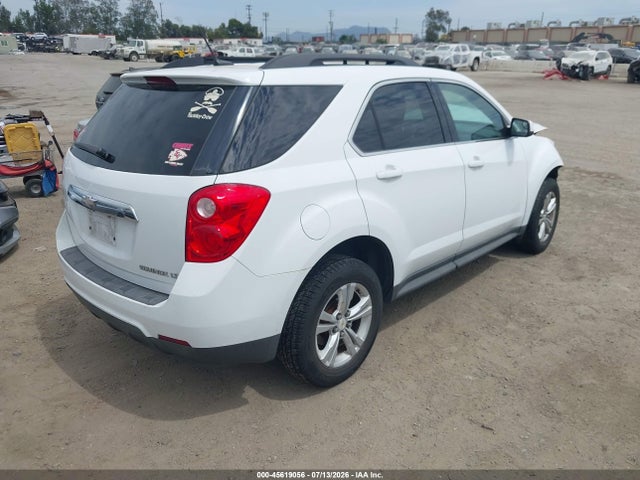 Chevrolet EQUINOX LT 2014 2GNALBEK8E6284680 Image 4