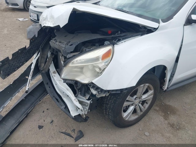 Chevrolet EQUINOX LT 2014 2GNALBEK8E6284680 Image 6