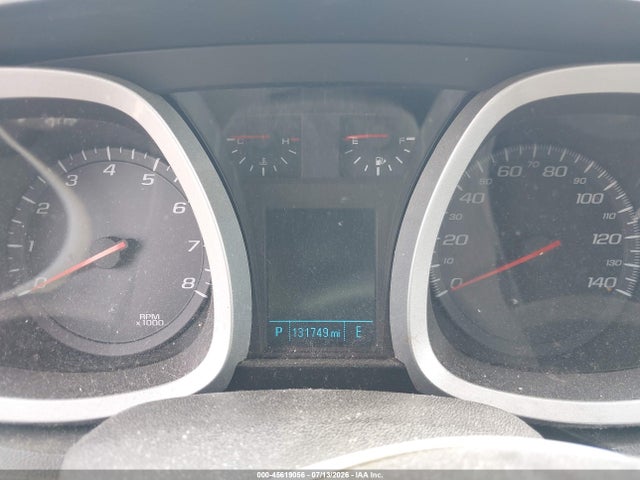 Chevrolet EQUINOX LT 2014 2GNALBEK8E6284680 Image 7