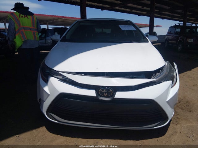 Продаж на аукціоні авто 2025 Toyota Corolla Le, vin: 5YFB4MDE1SP238958, номер лоту: 45619058