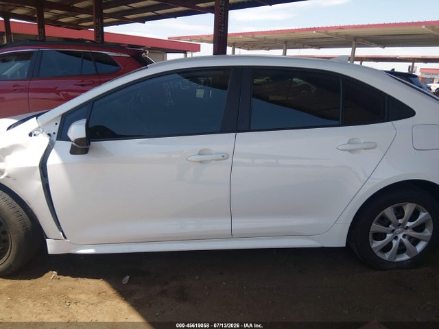 Продаж на аукціоні авто 2025 Toyota Corolla Le, vin: 5YFB4MDE1SP238958, номер лоту: 45619058