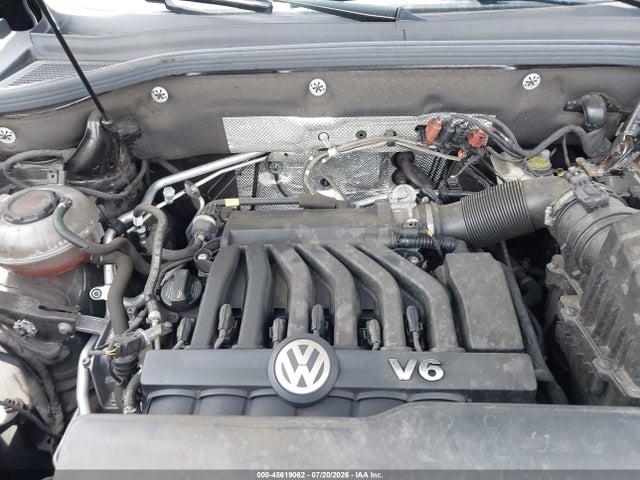 1V2BR2CA0MC513881 Volkswagen Atlas 3.6l V6 Sel