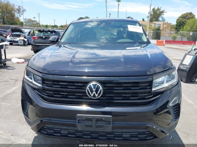 1V2BR2CA0MC513881 Volkswagen Atlas 3.6l V6 Sel