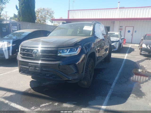 1V2BR2CA0MC513881 Volkswagen Atlas 3.6l V6 Sel